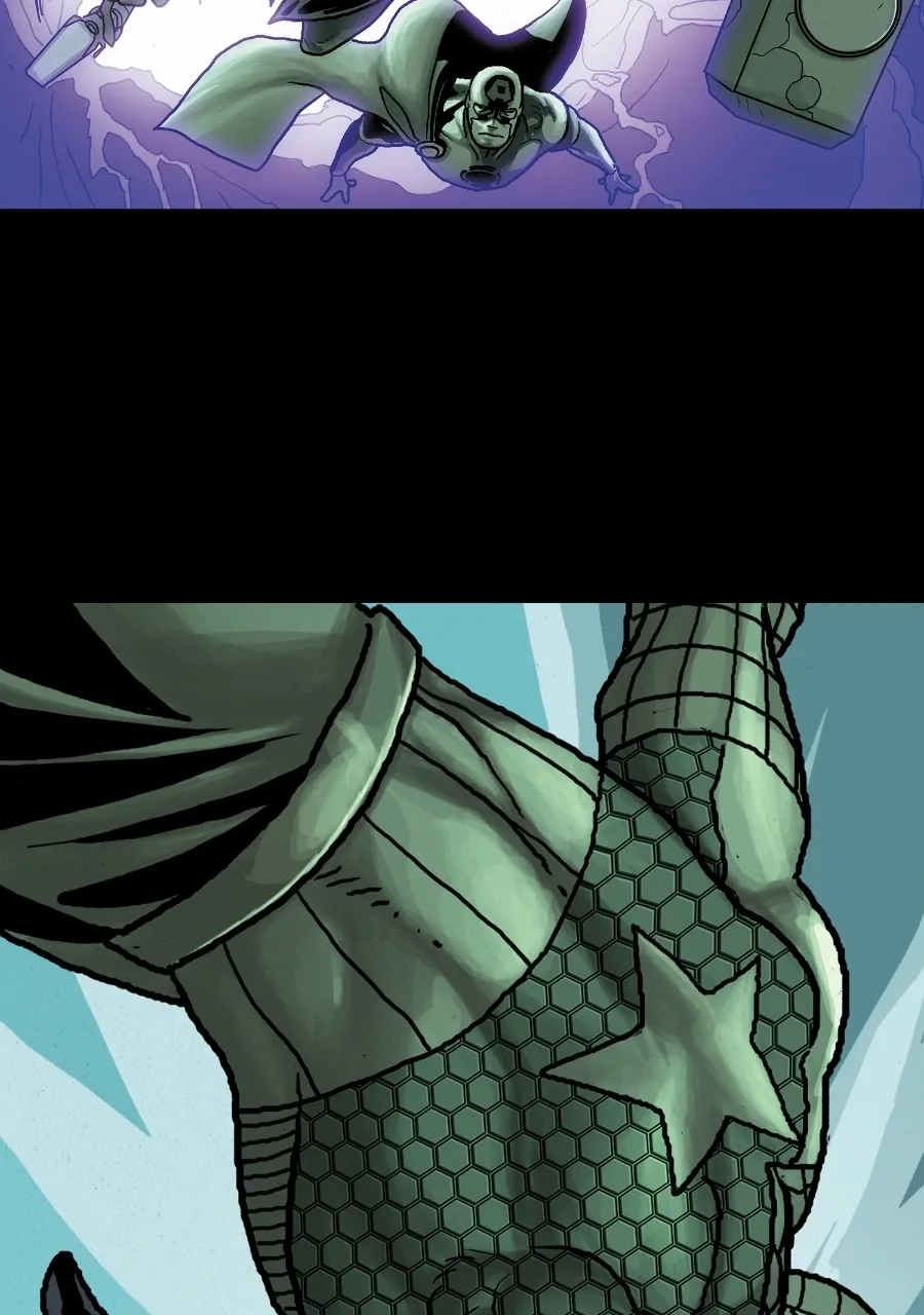 Avengers Chapter 51 page 27