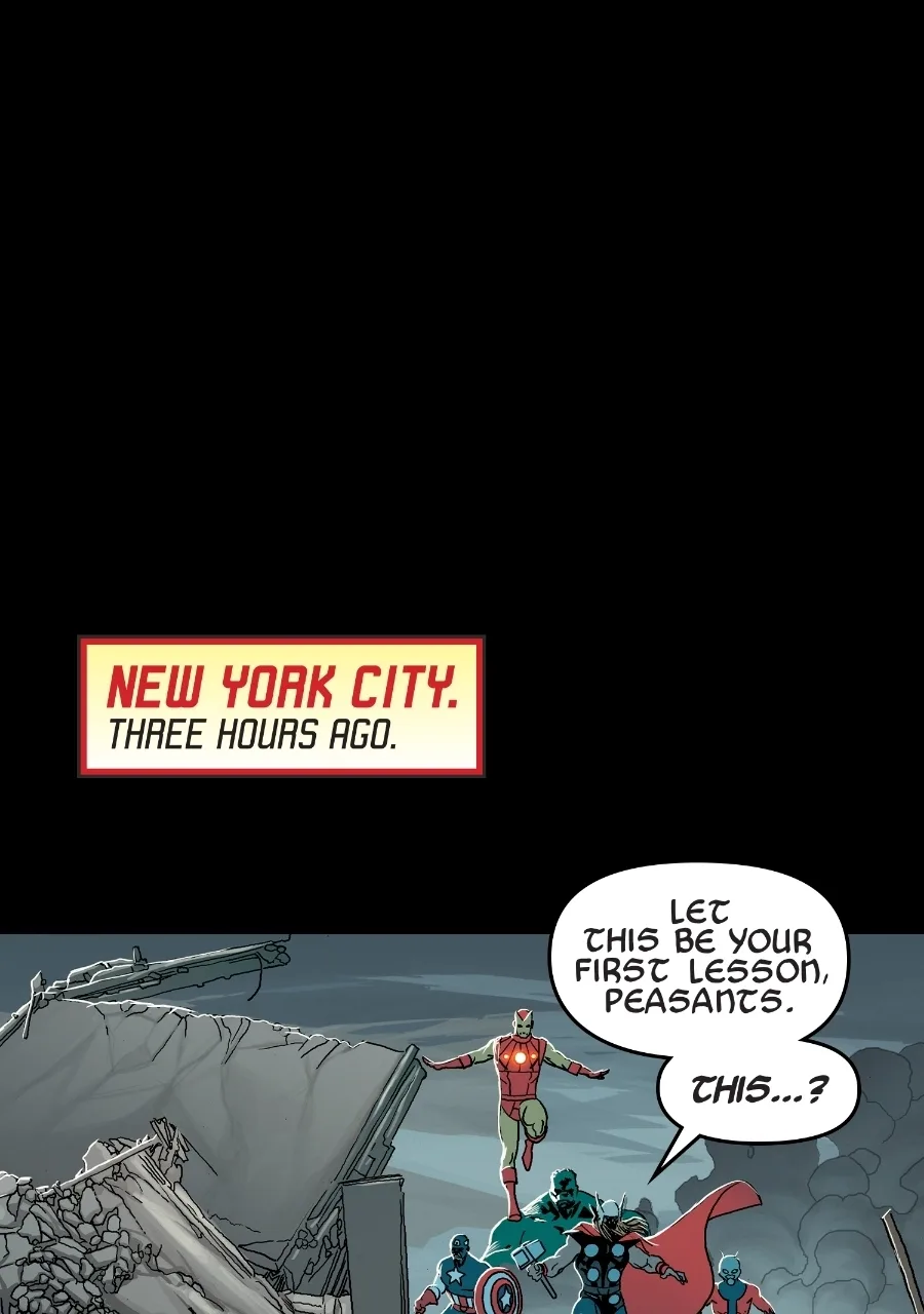 Avengers Chapter 51 page 20