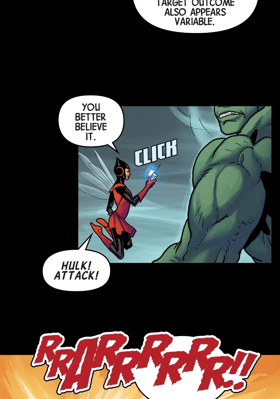 Avengers Chapter 51 page 30