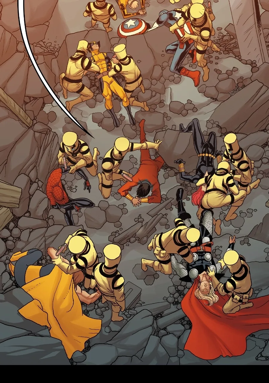 Avengers Chapter 51 page 4