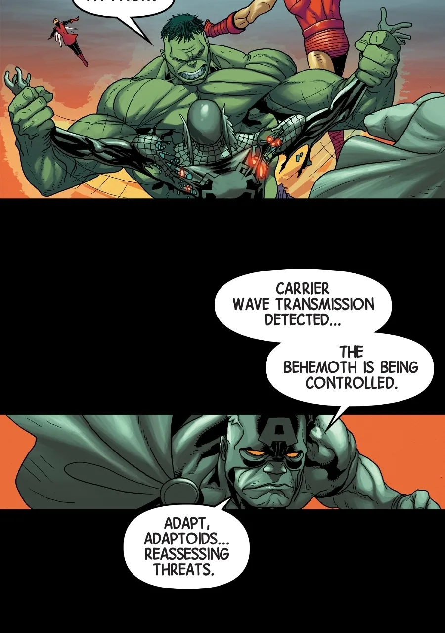 Avengers Chapter 51 page 32
