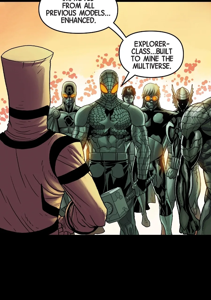Avengers Chapter 51 page 19