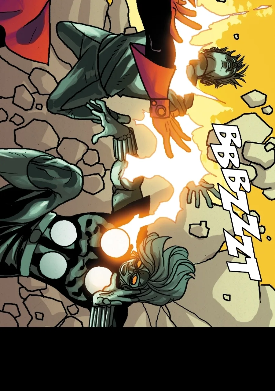 Avengers Chapter 51 page 34