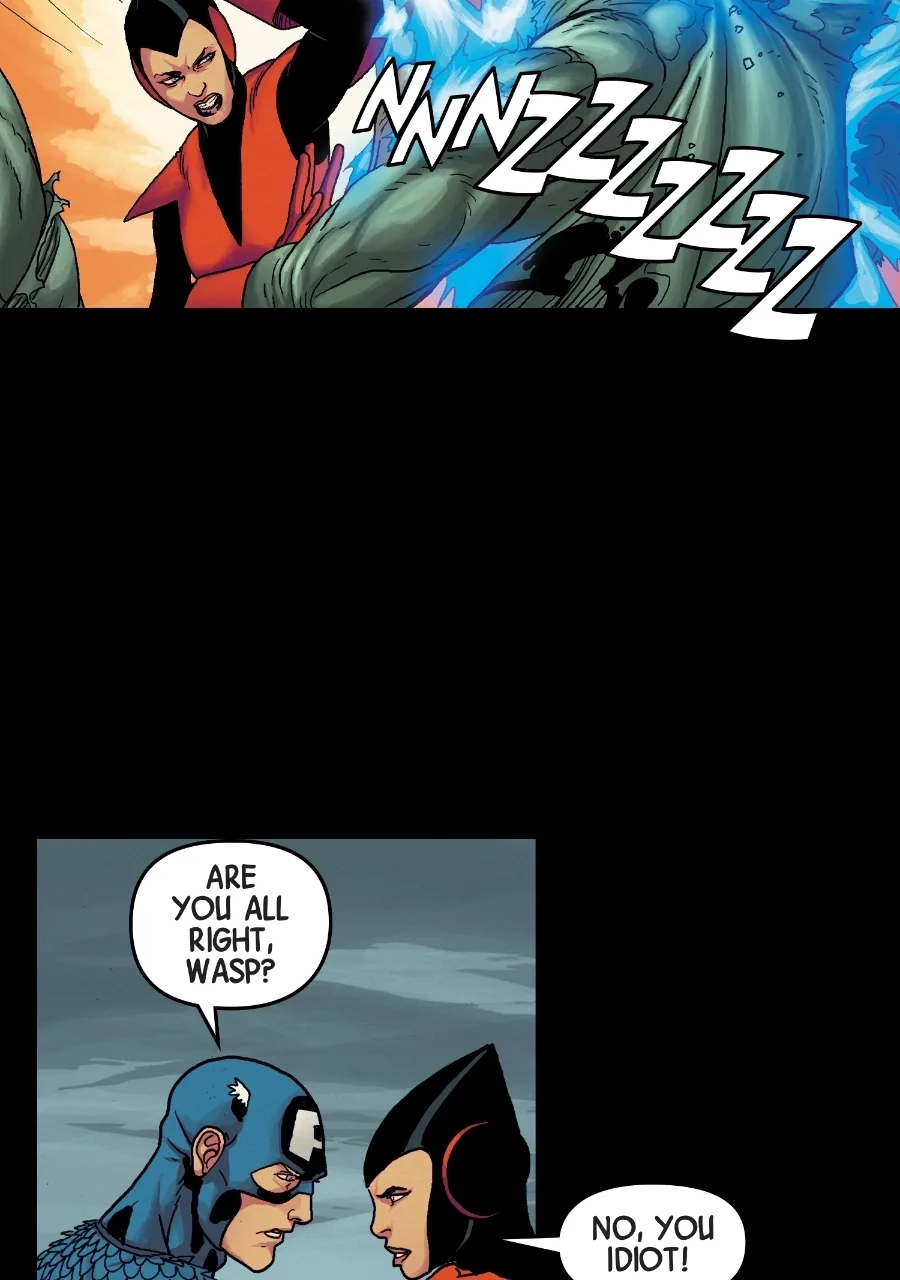 Avengers Chapter 51 page 36