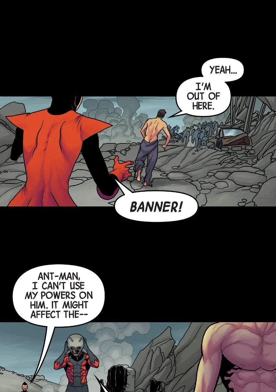 Avengers Chapter 51 page 40
