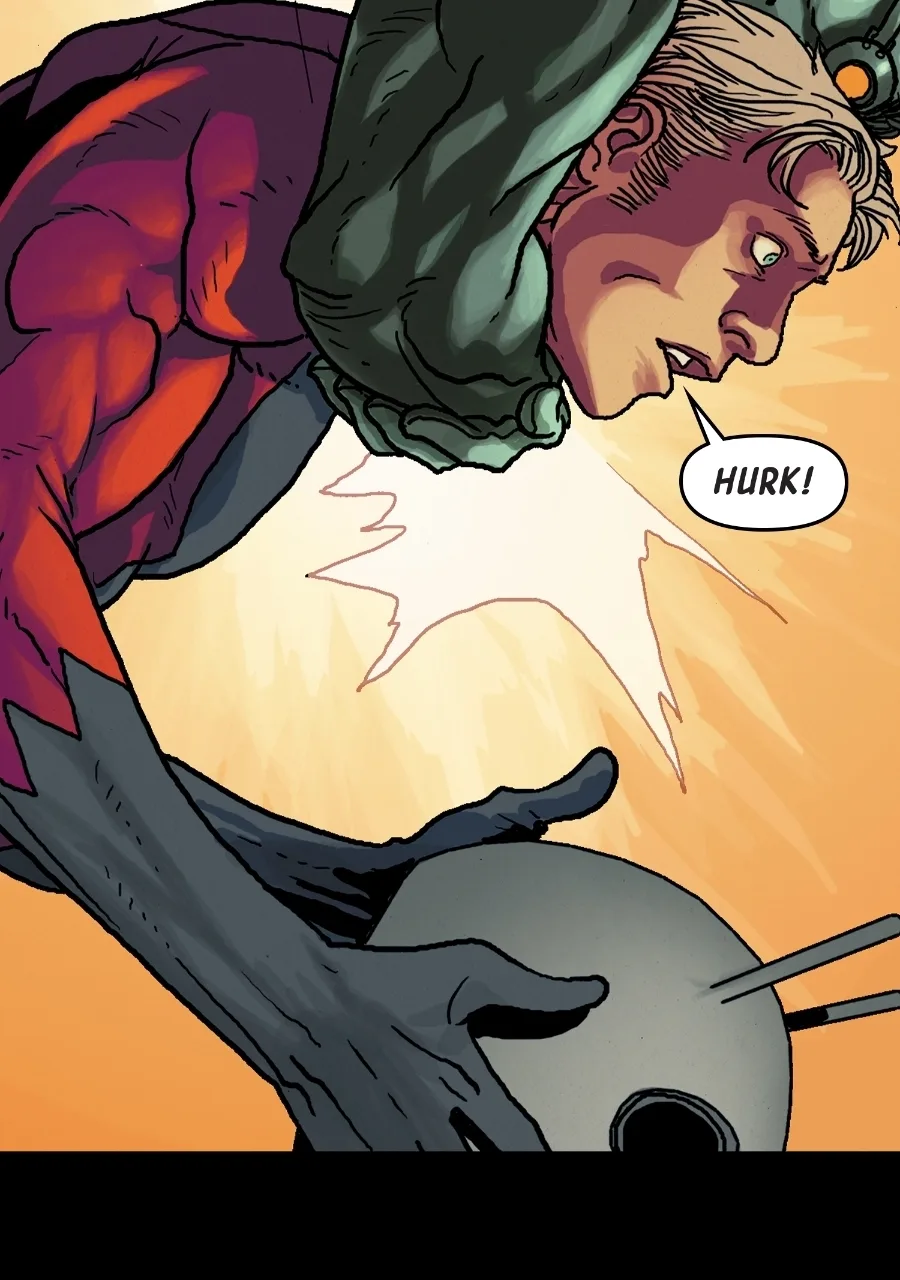 Avengers Chapter 51 page 42