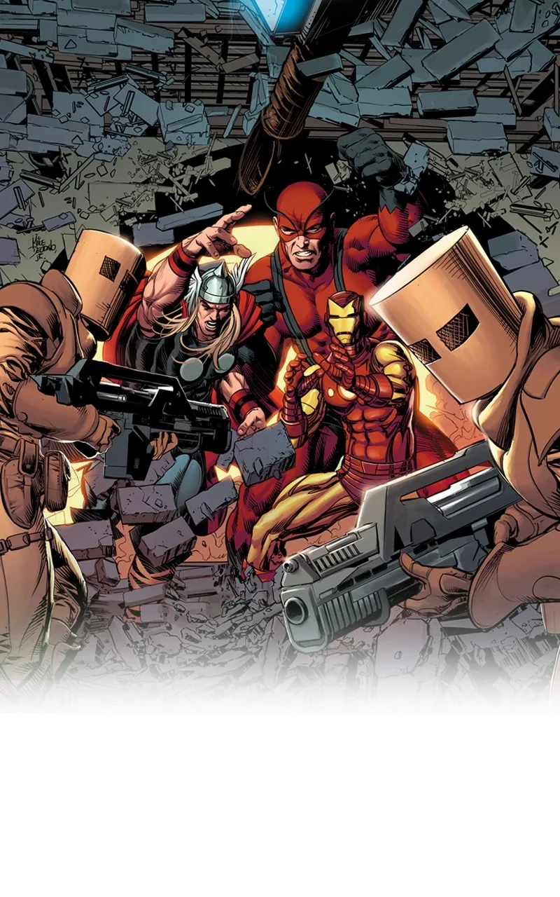 Avengers Chapter 51 page 45