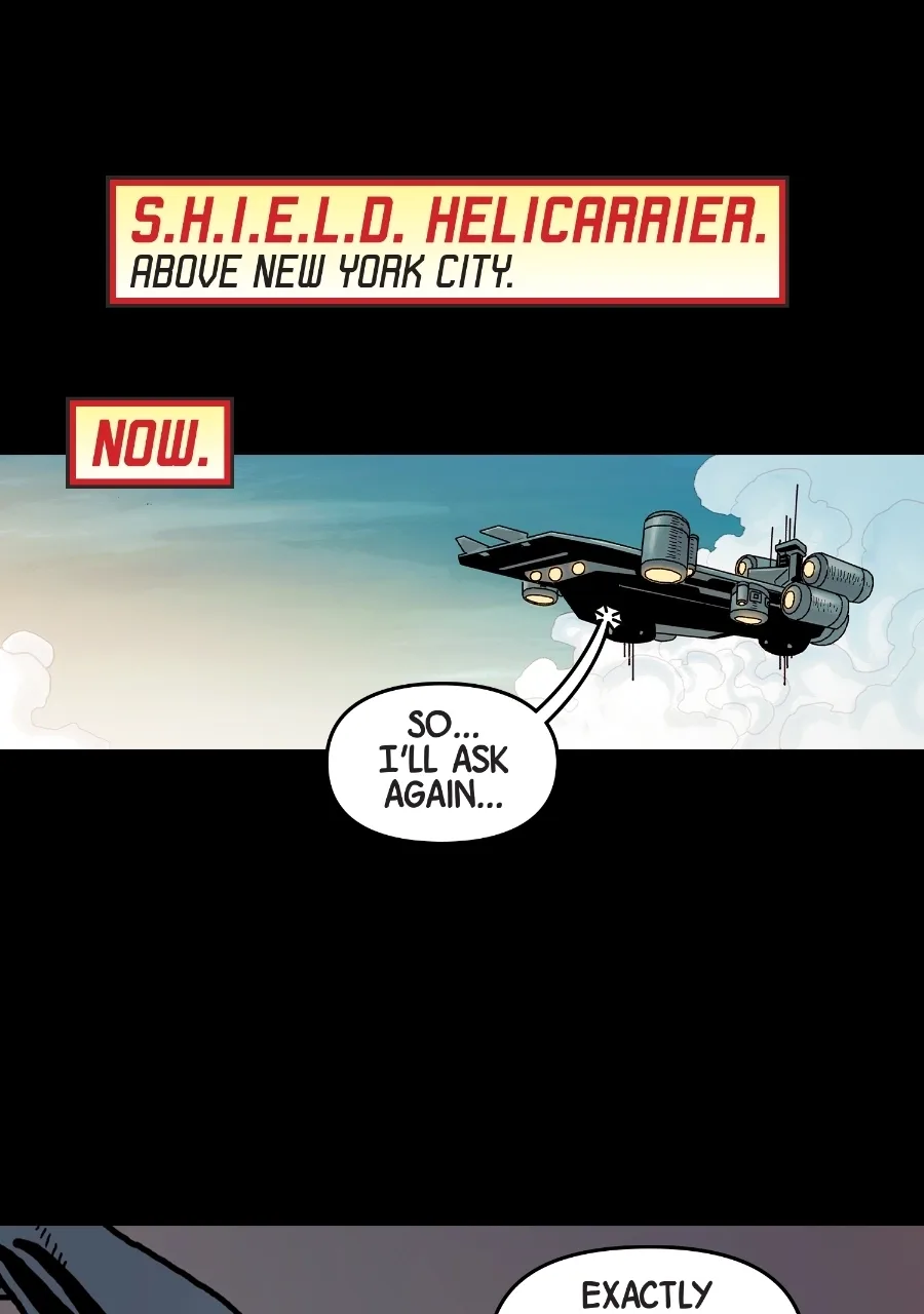 Avengers Chapter 52 page 12