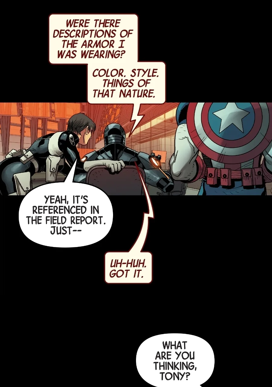 Avengers Chapter 52 page 21