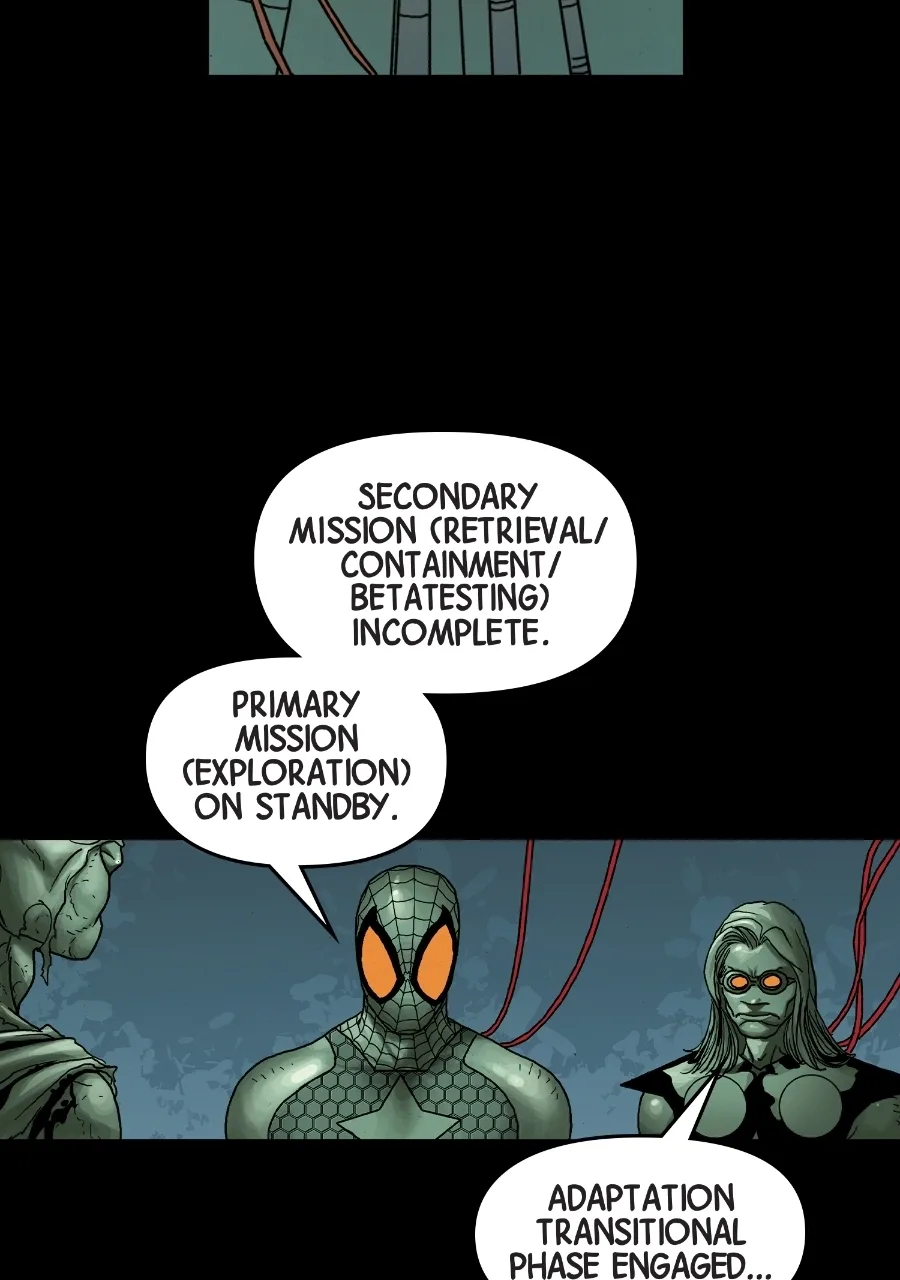Avengers Chapter 52 page 34