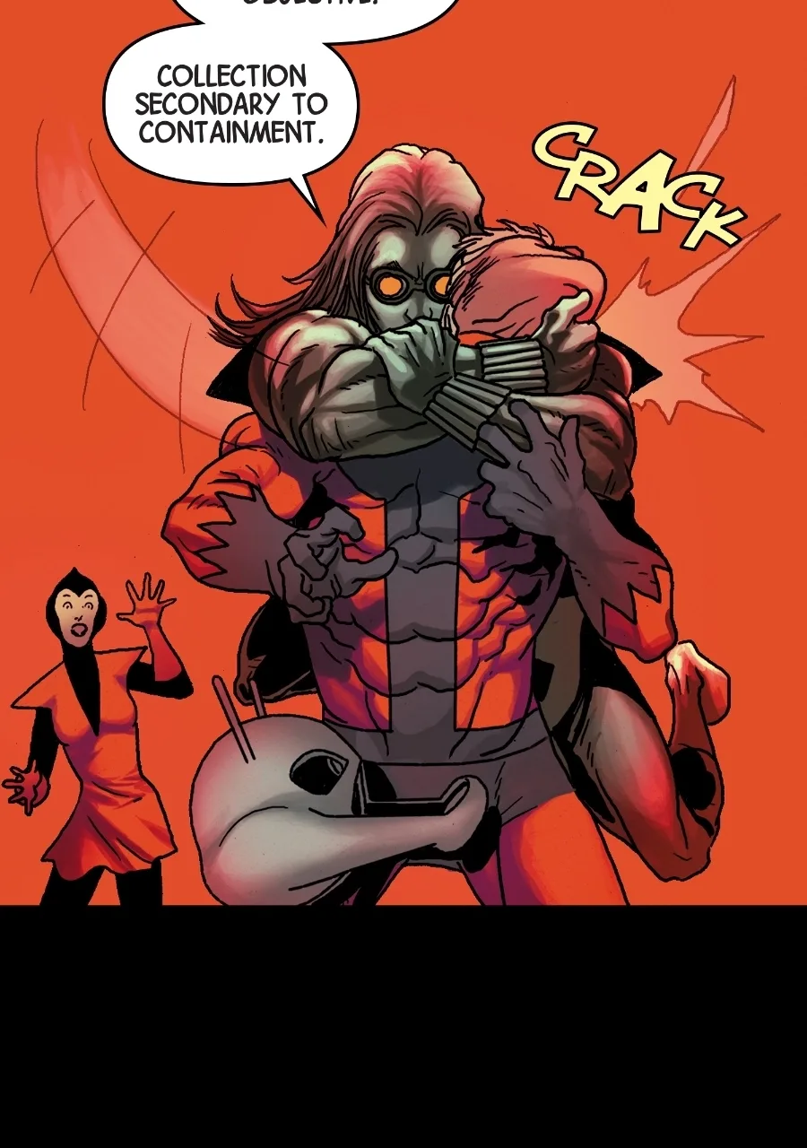 Avengers Chapter 52 page 3