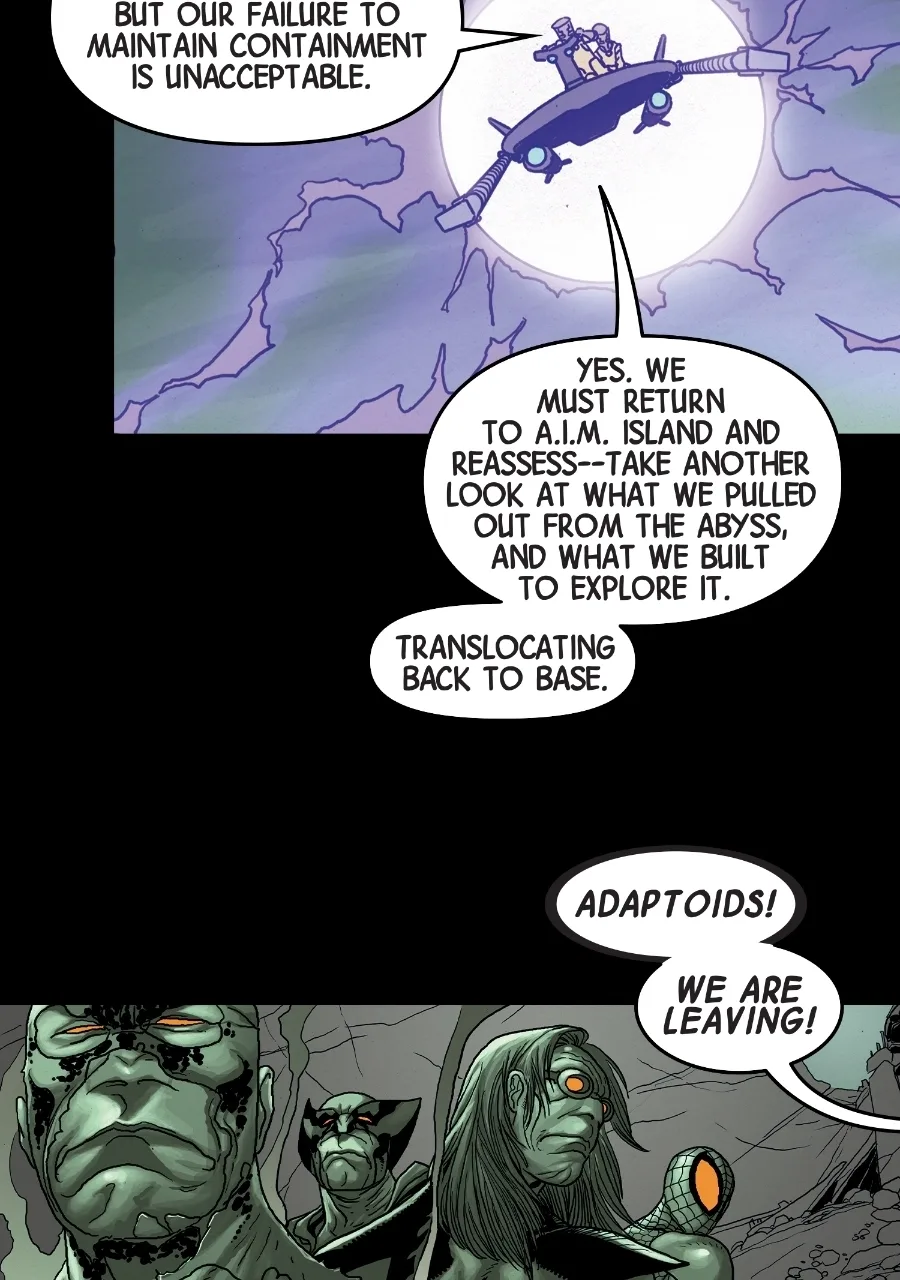 Avengers Chapter 52 page 8
