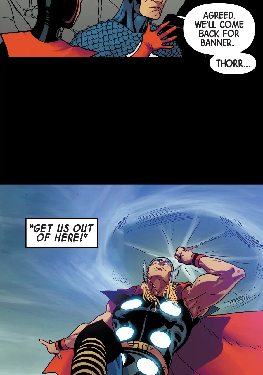 Avengers Chapter 52 page 6