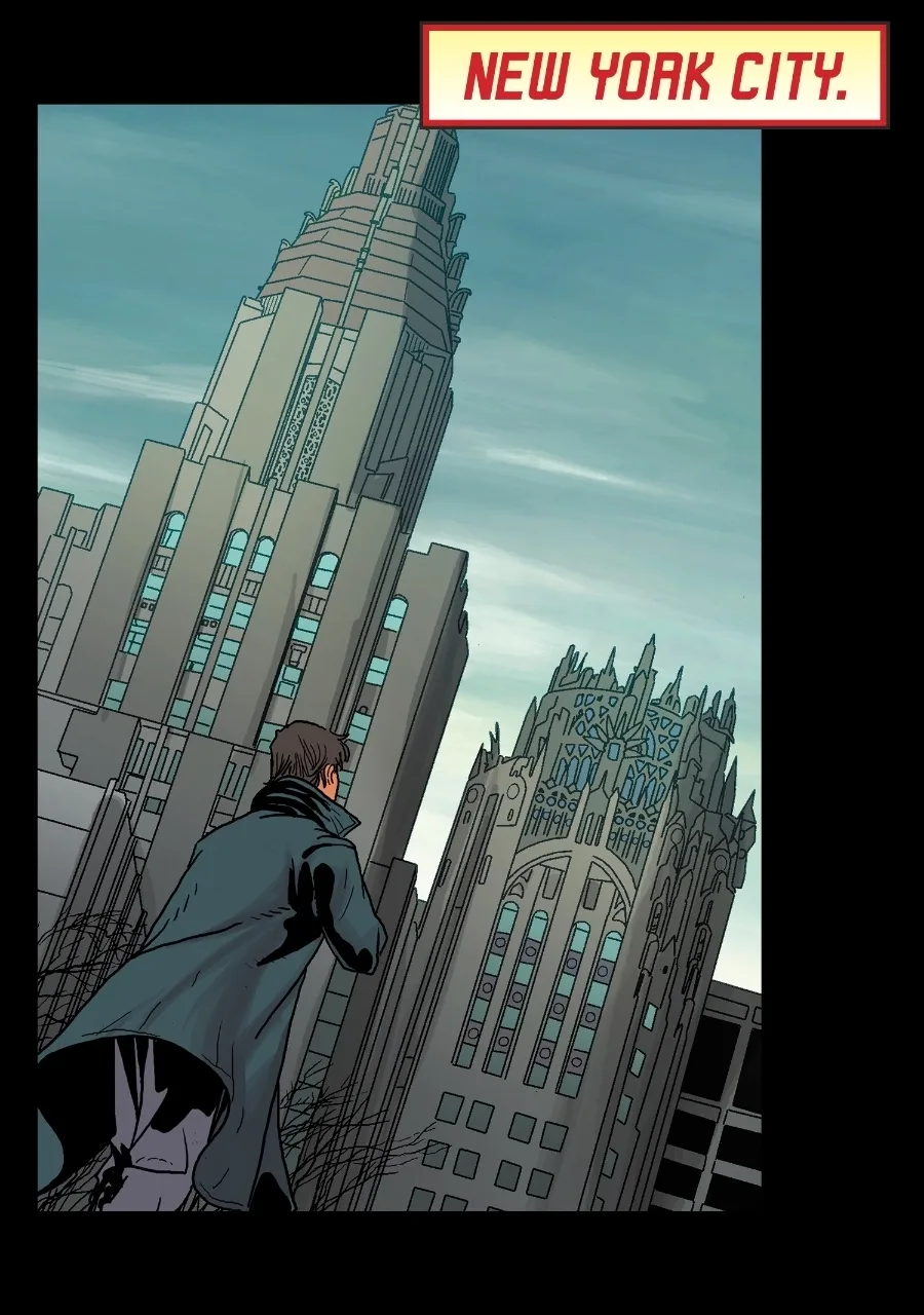 Avengers Chapter 52 page 25