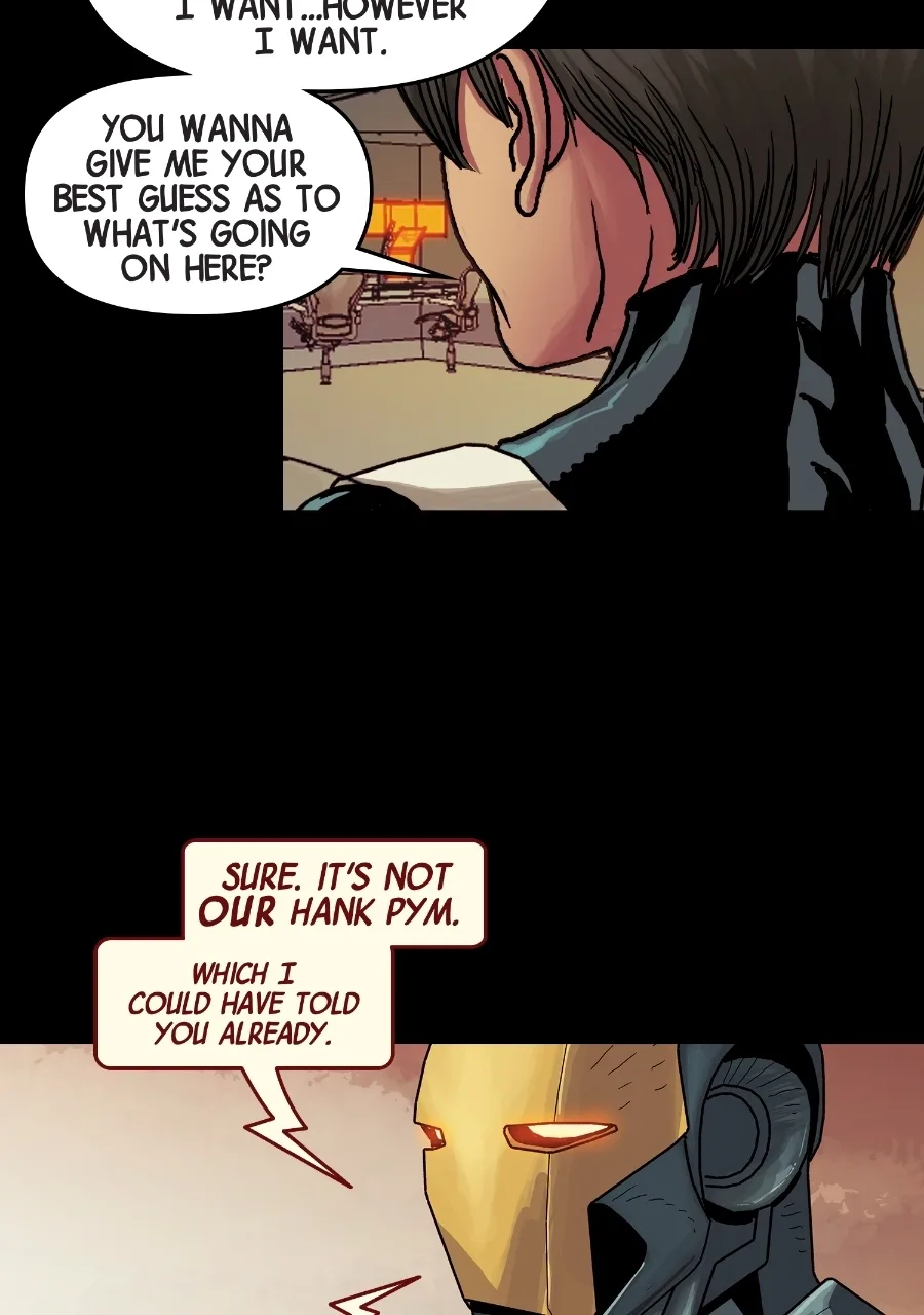Avengers Chapter 52 page 18