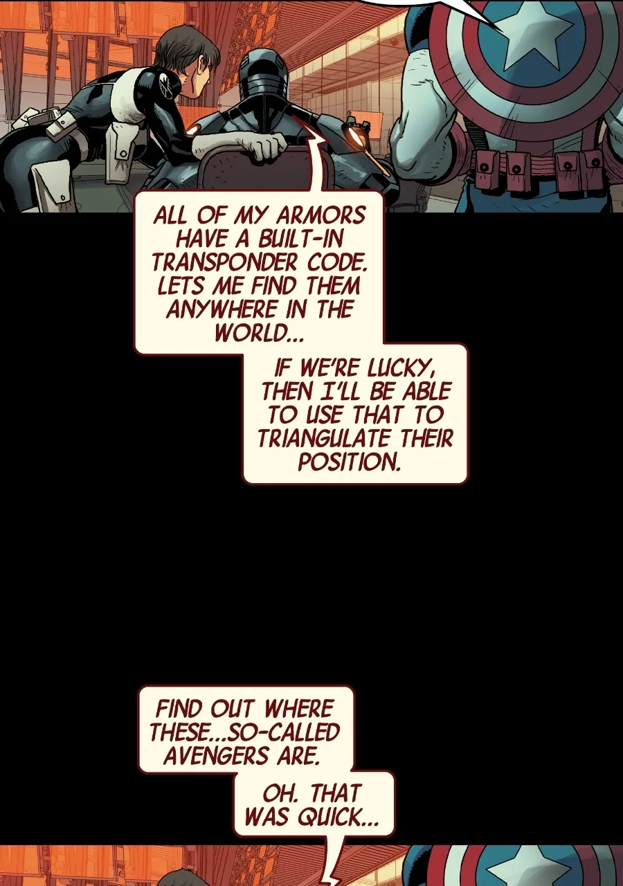 Avengers Chapter 52 page 22