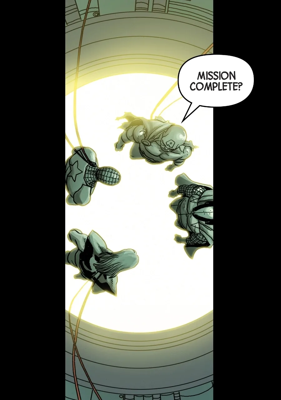 Avengers Chapter 52 page 33