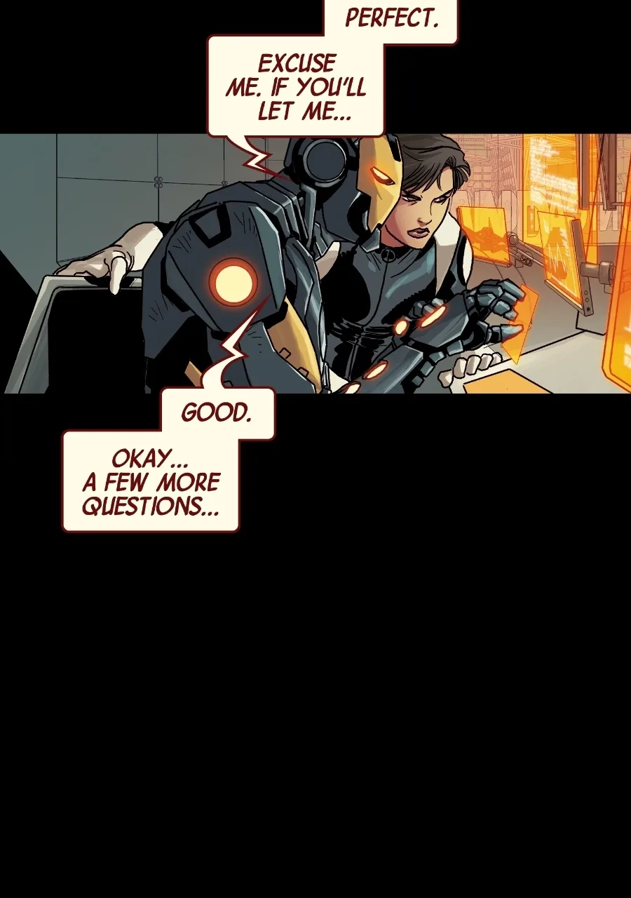 Avengers Chapter 52 page 20