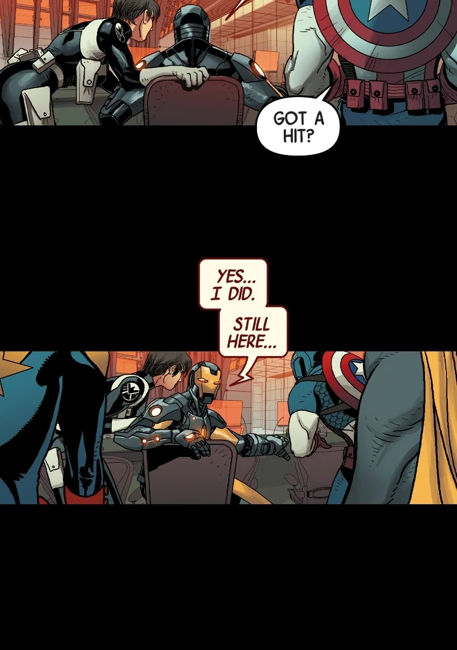 Avengers Chapter 52 page 23