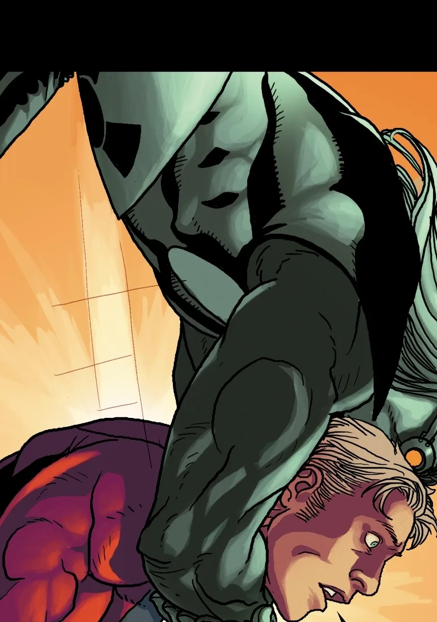 Avengers Chapter 52 page 1