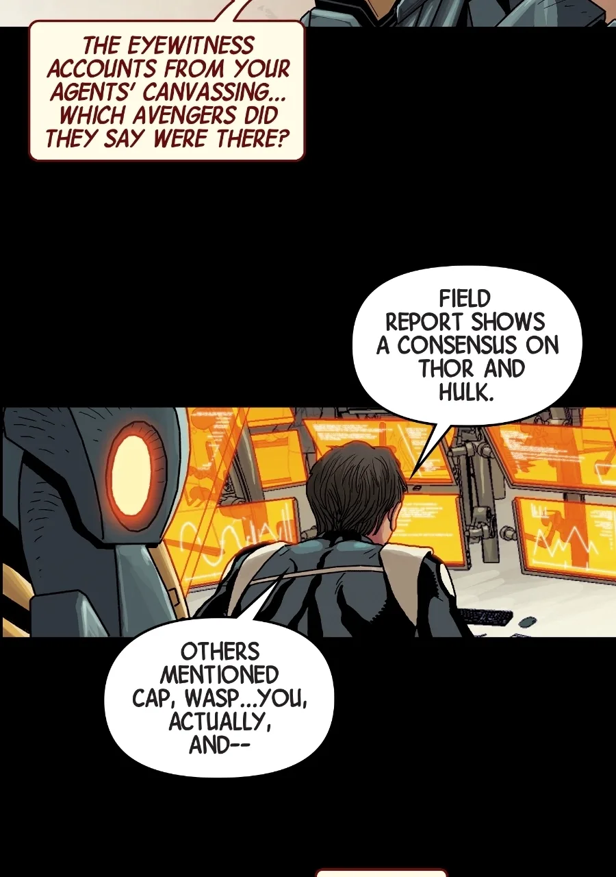 Avengers Chapter 52 page 19