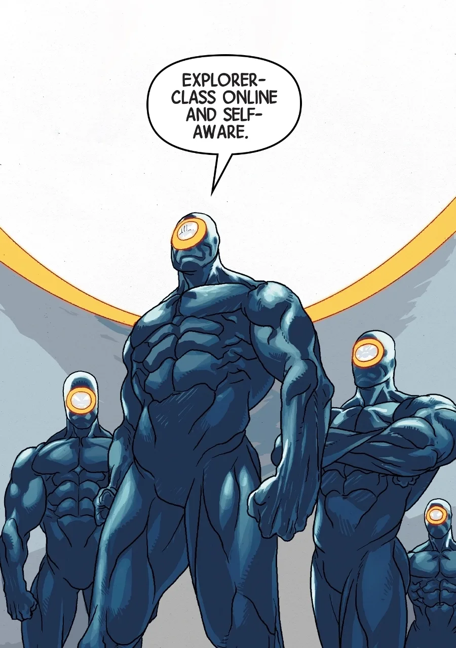 Avengers Chapter 52 page 38