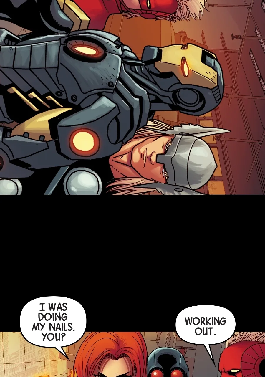 Avengers Chapter 52 page 14