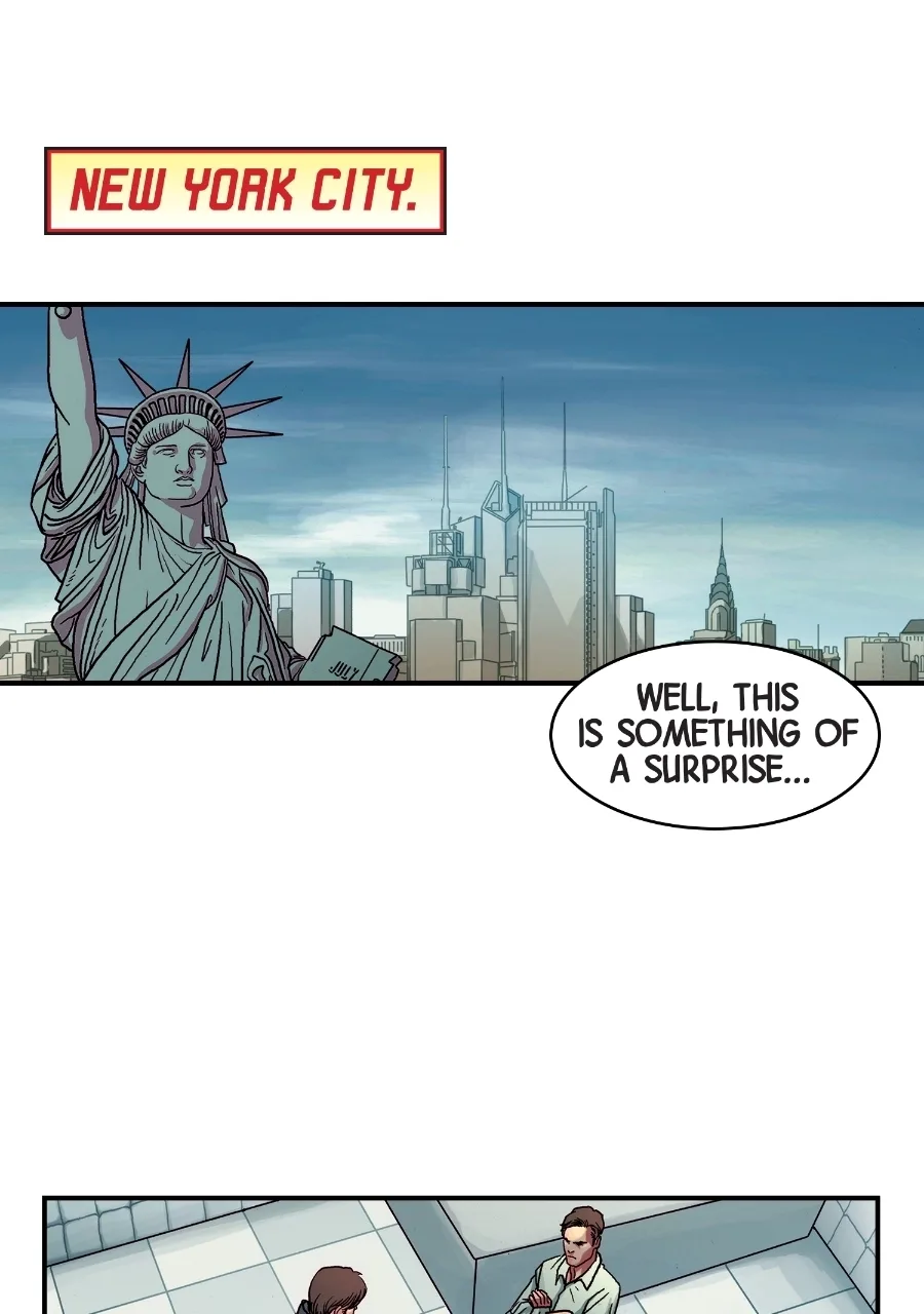 Avengers Chapter 53 page 1