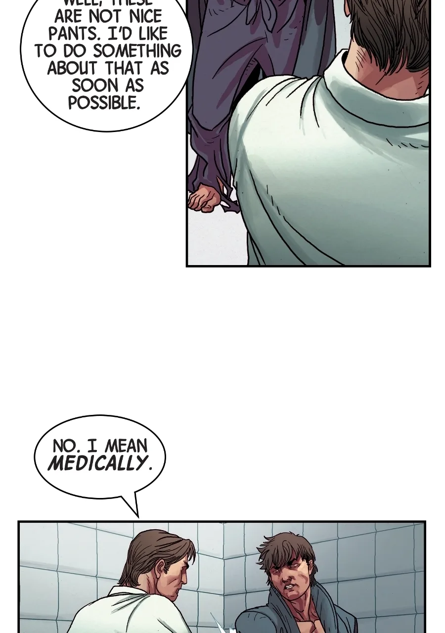 Avengers Chapter 53 page 21