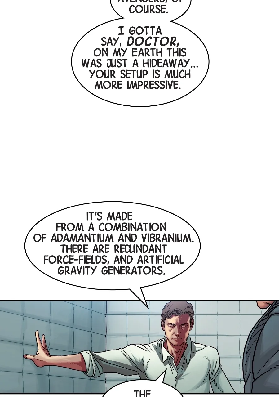 Avengers Chapter 53 page 11