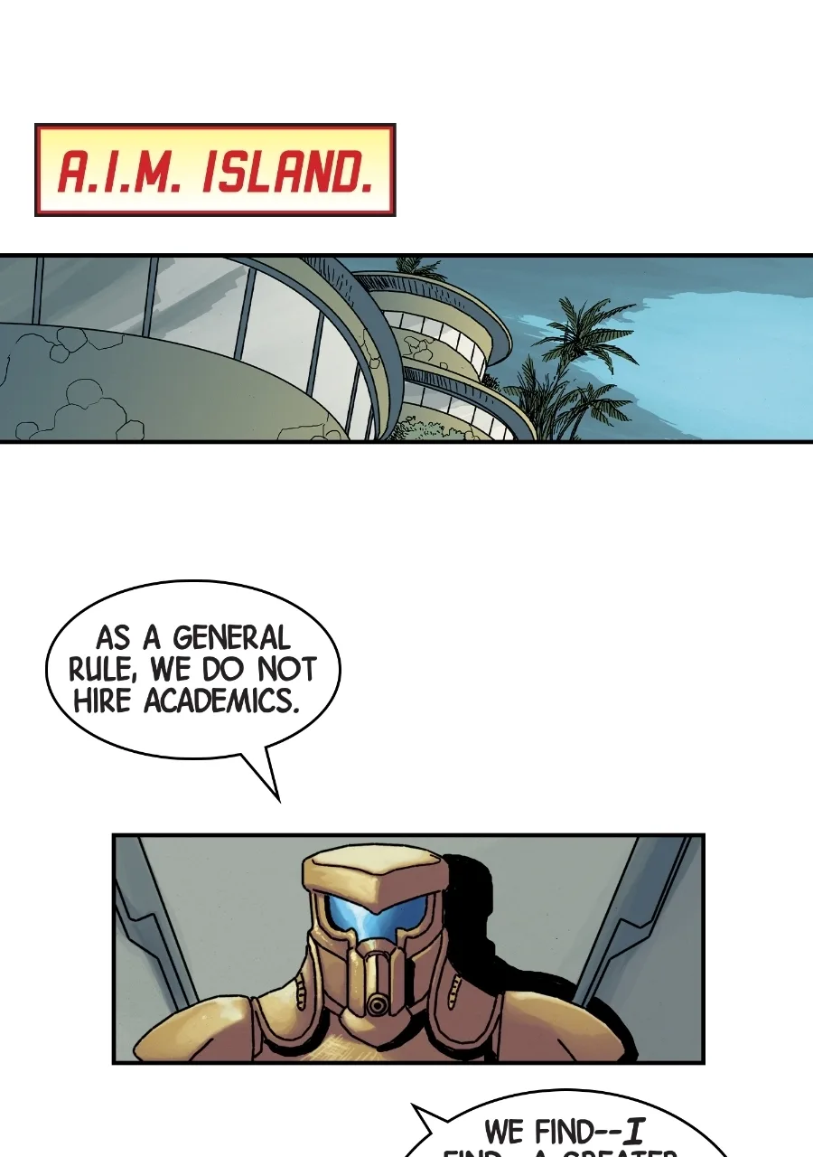 Avengers Chapter 53 page 31