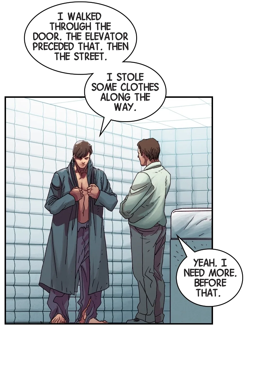 Avengers Chapter 53 page 8