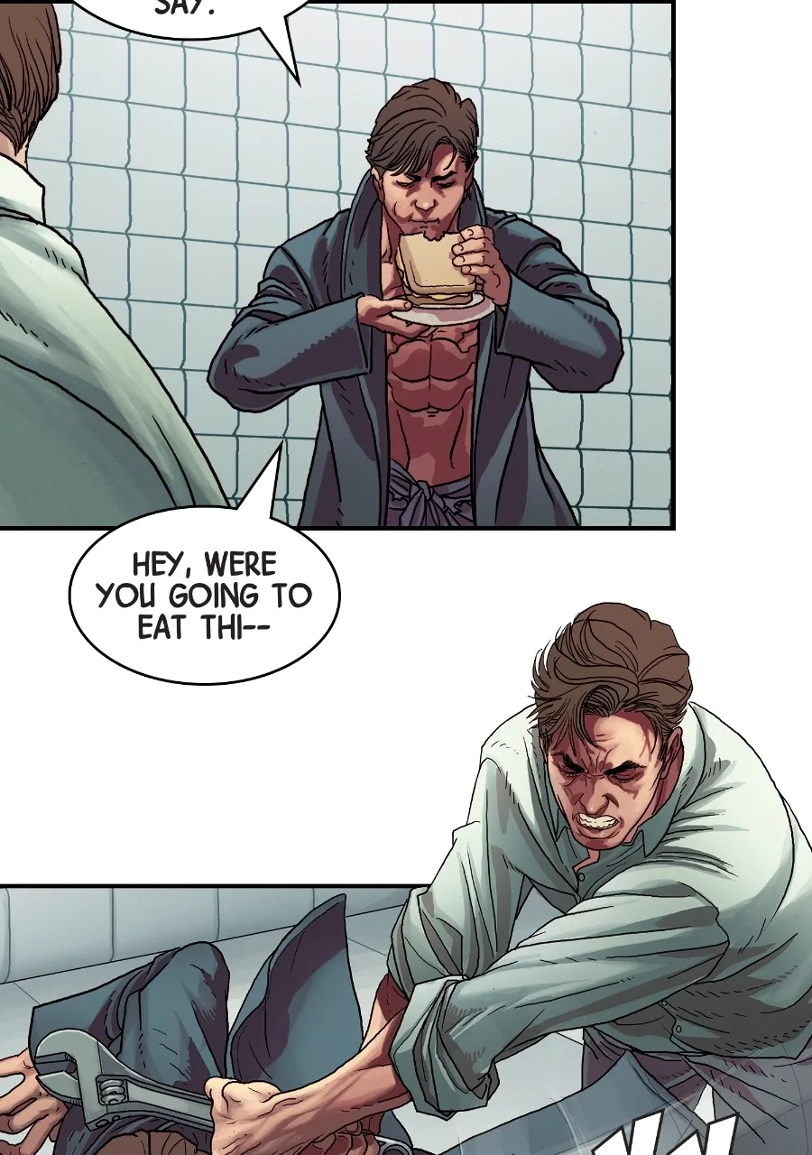 Avengers Chapter 53 page 27