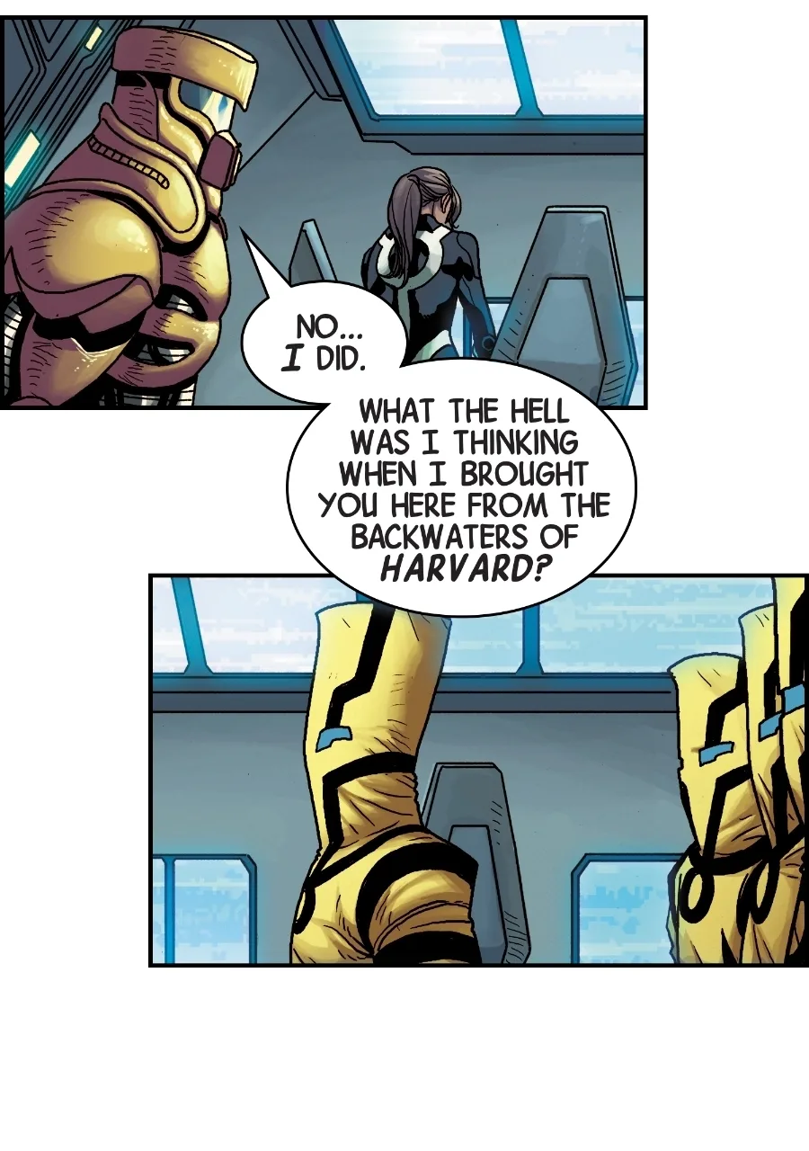 Avengers Chapter 53 page 35
