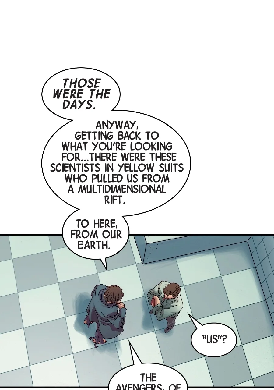 Avengers Chapter 53 page 10