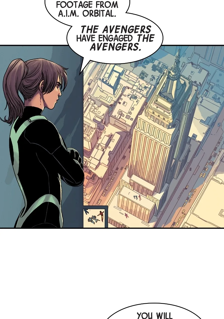 Avengers Chapter 53 page 42