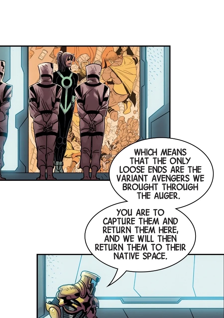 Avengers Chapter 53 page 44