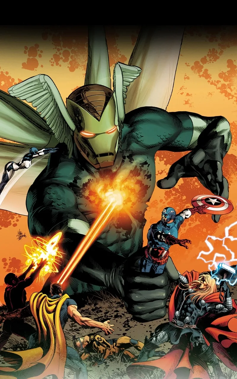 Avengers Chapter 53 page 49