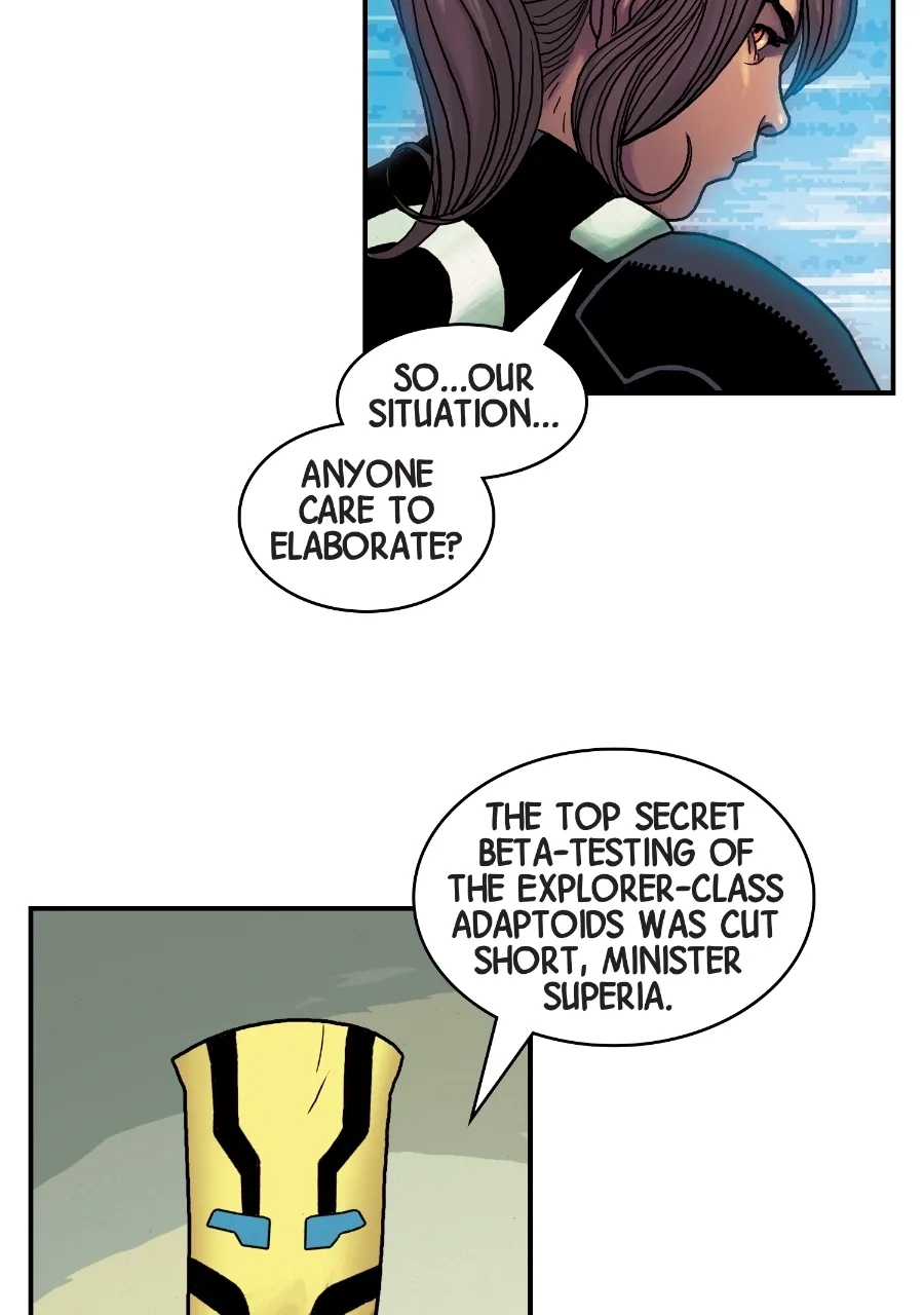 Avengers Chapter 53 page 38
