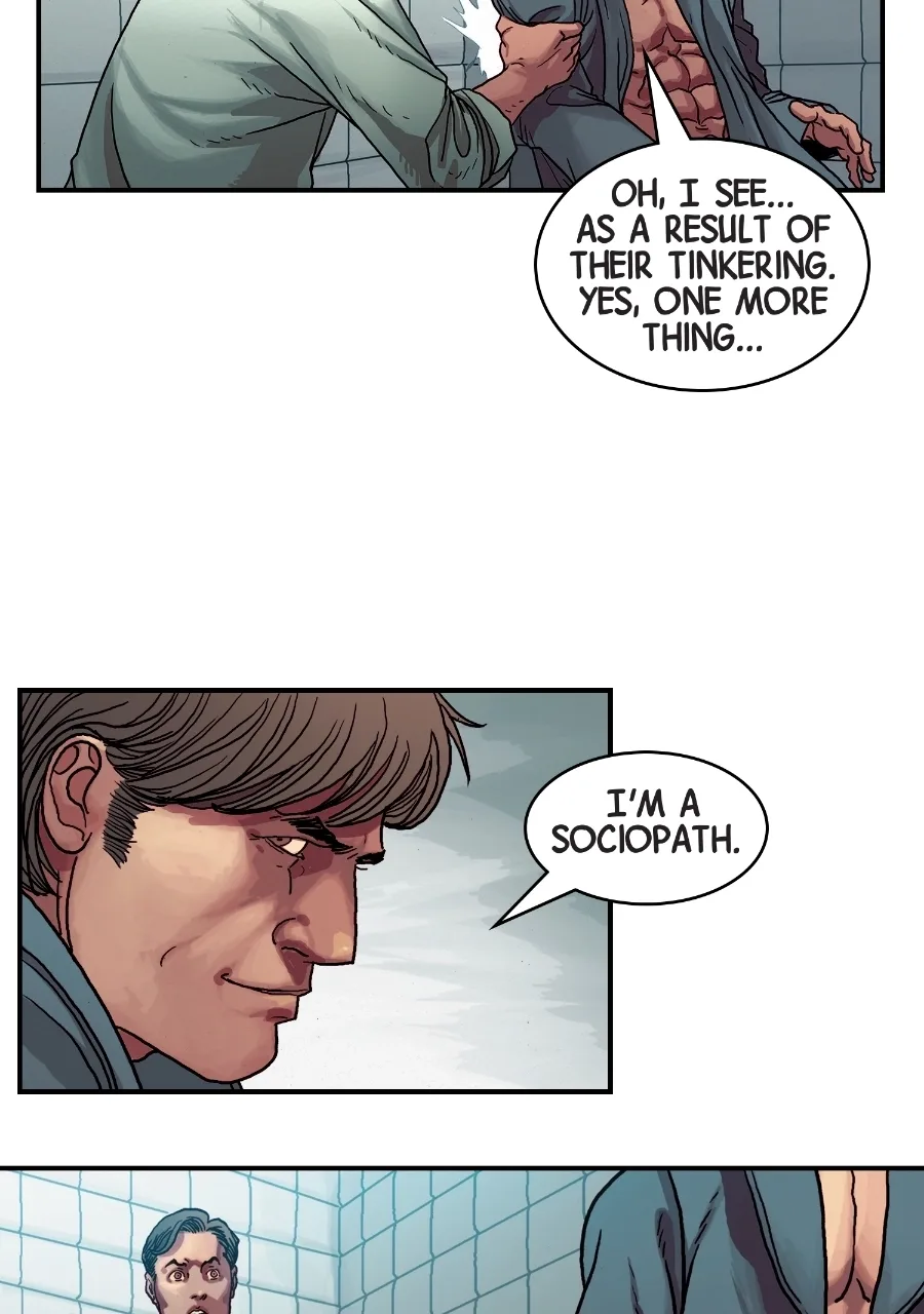 Avengers Chapter 53 page 22