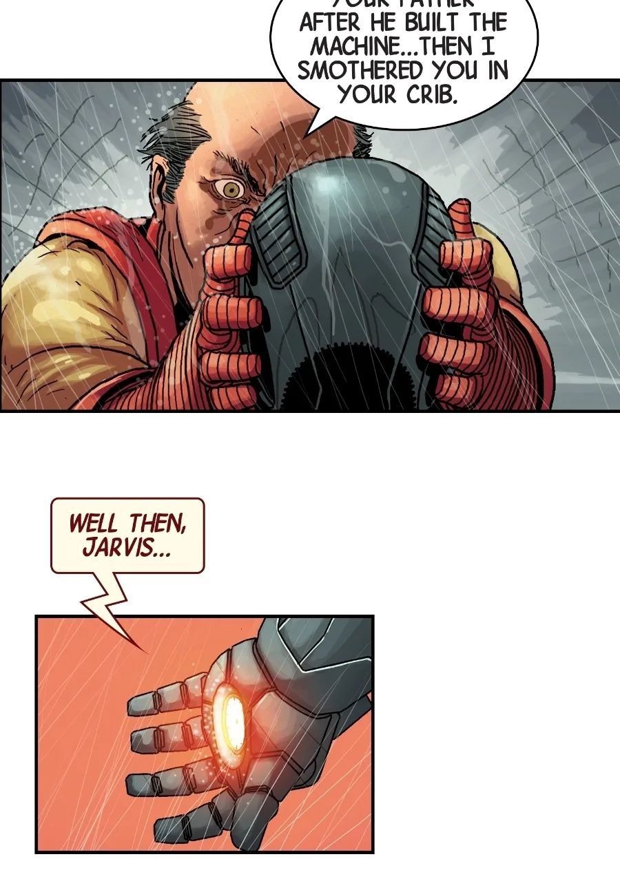 Avengers Chapter 54 page 15