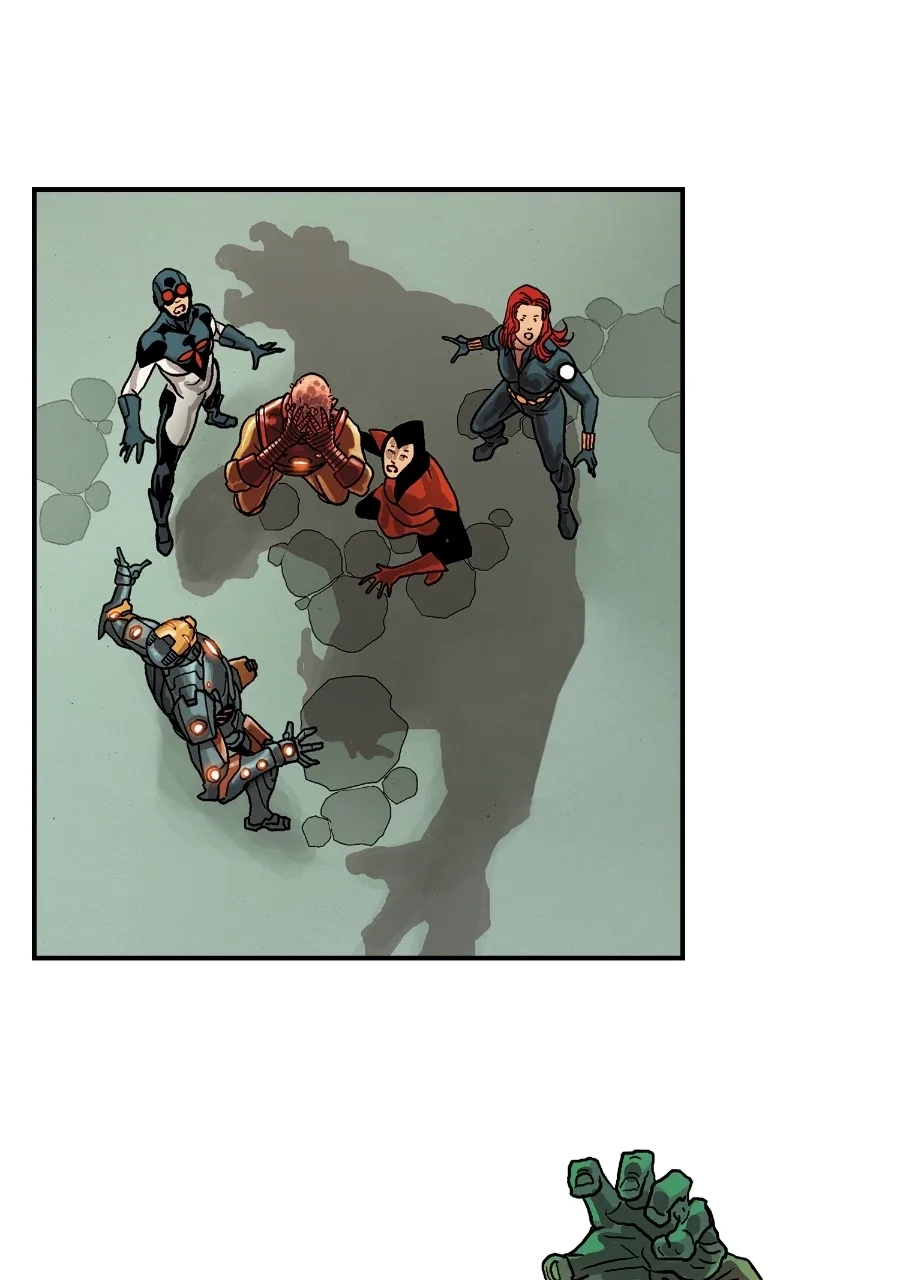 Avengers Chapter 54 page 34
