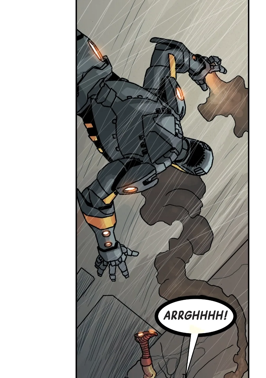 Avengers Chapter 54 page 18