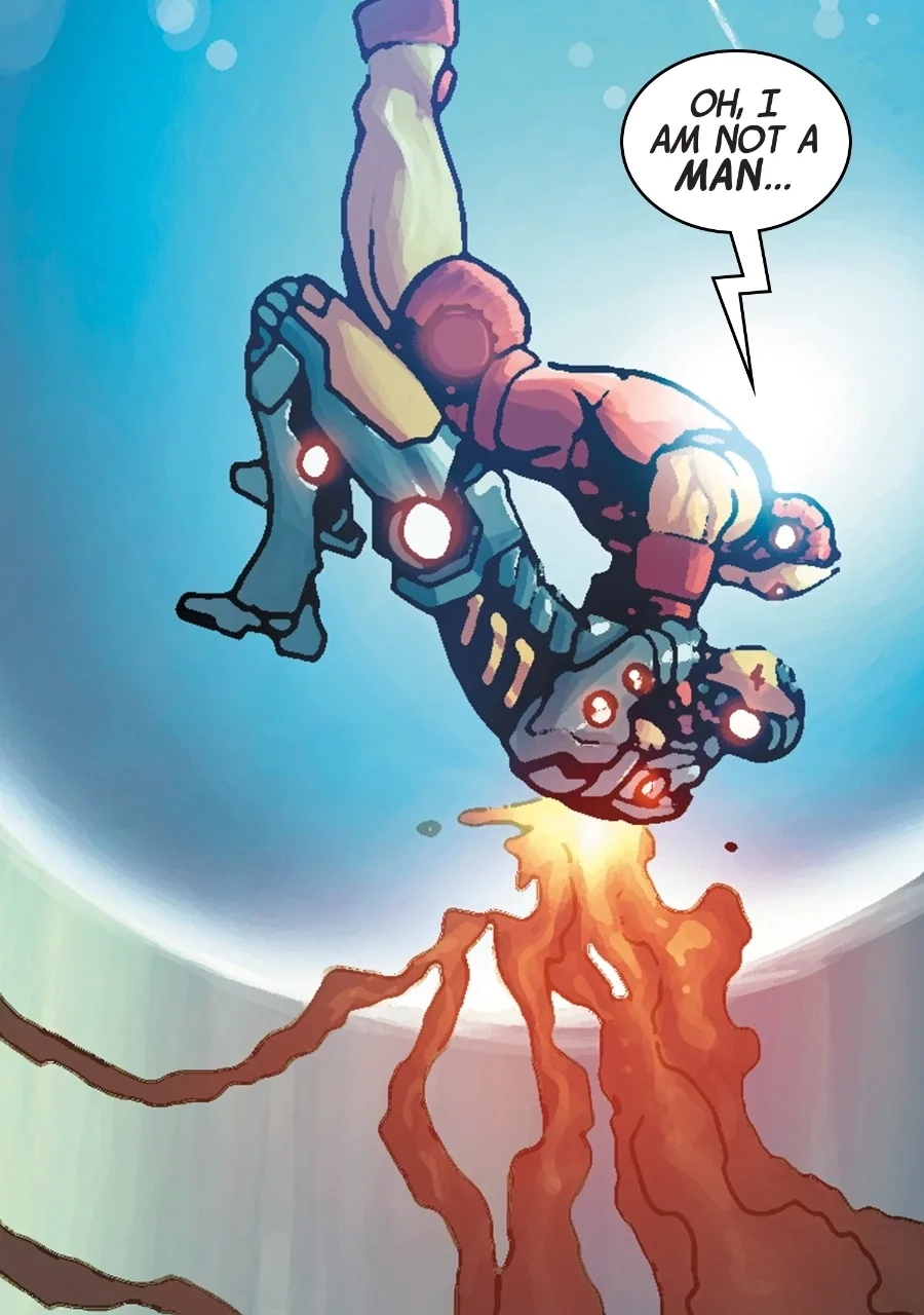 Avengers Chapter 54 page 9