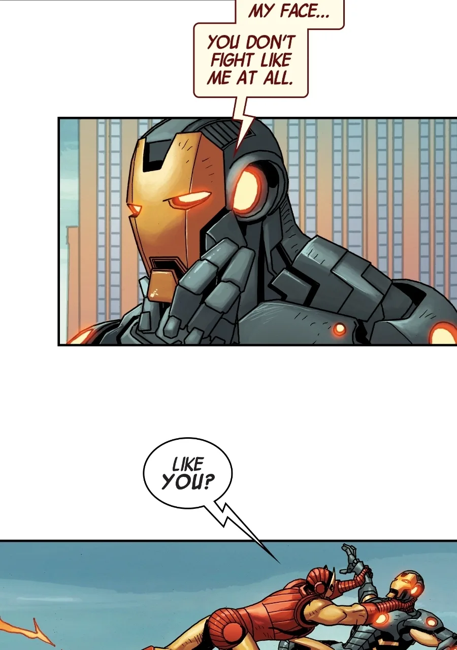 Avengers Chapter 54 page 5