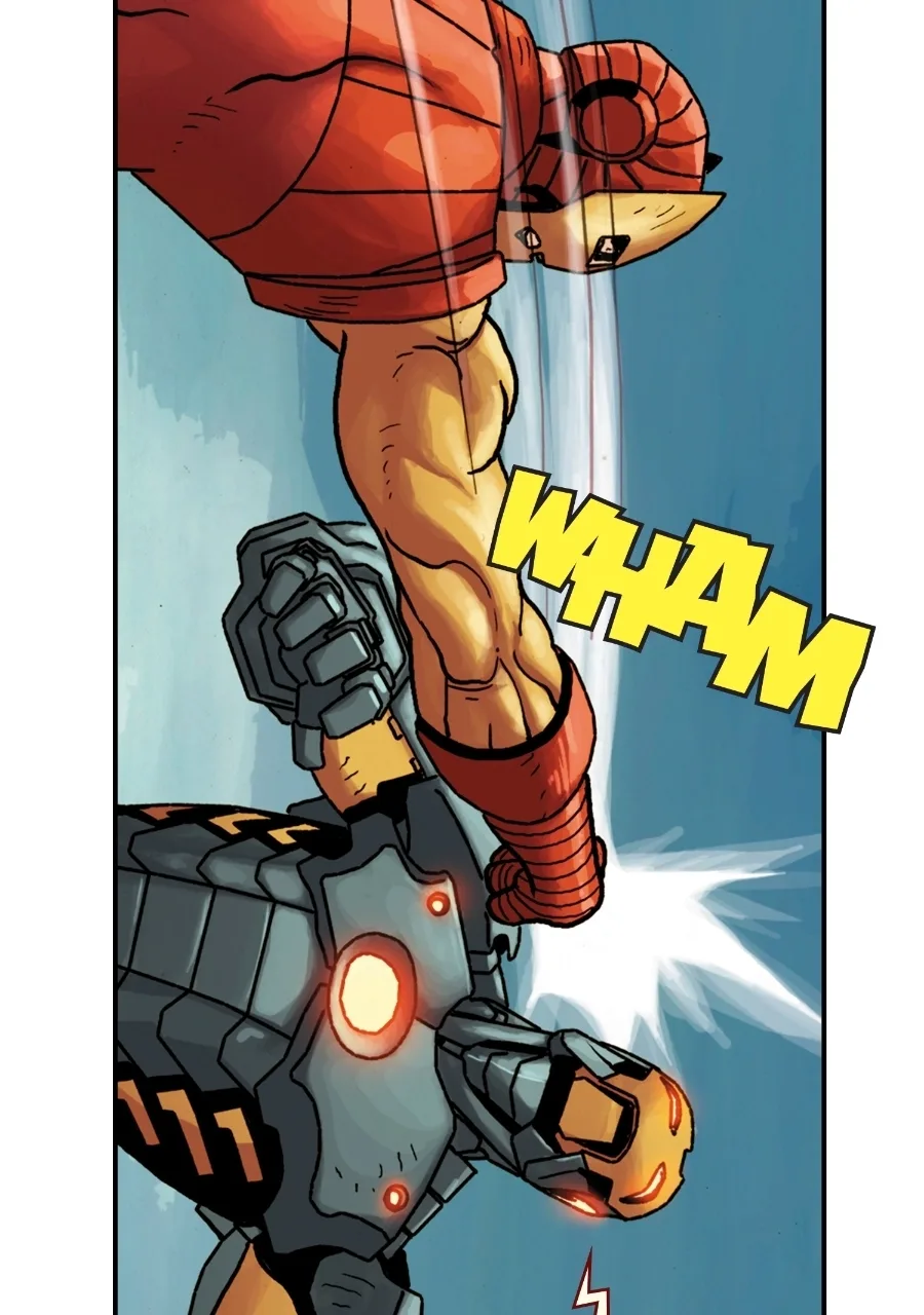 Avengers Chapter 54 page 3