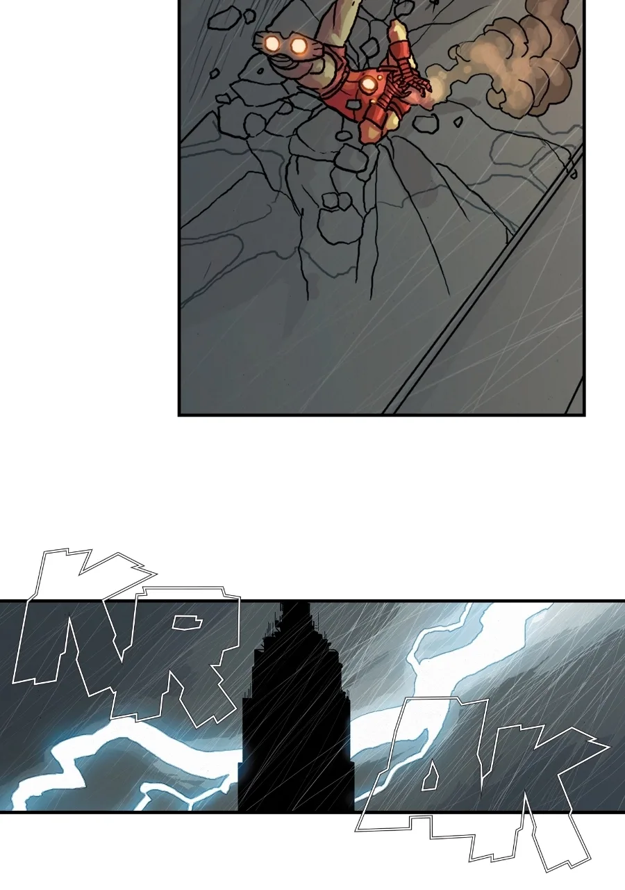 Avengers Chapter 54 page 19