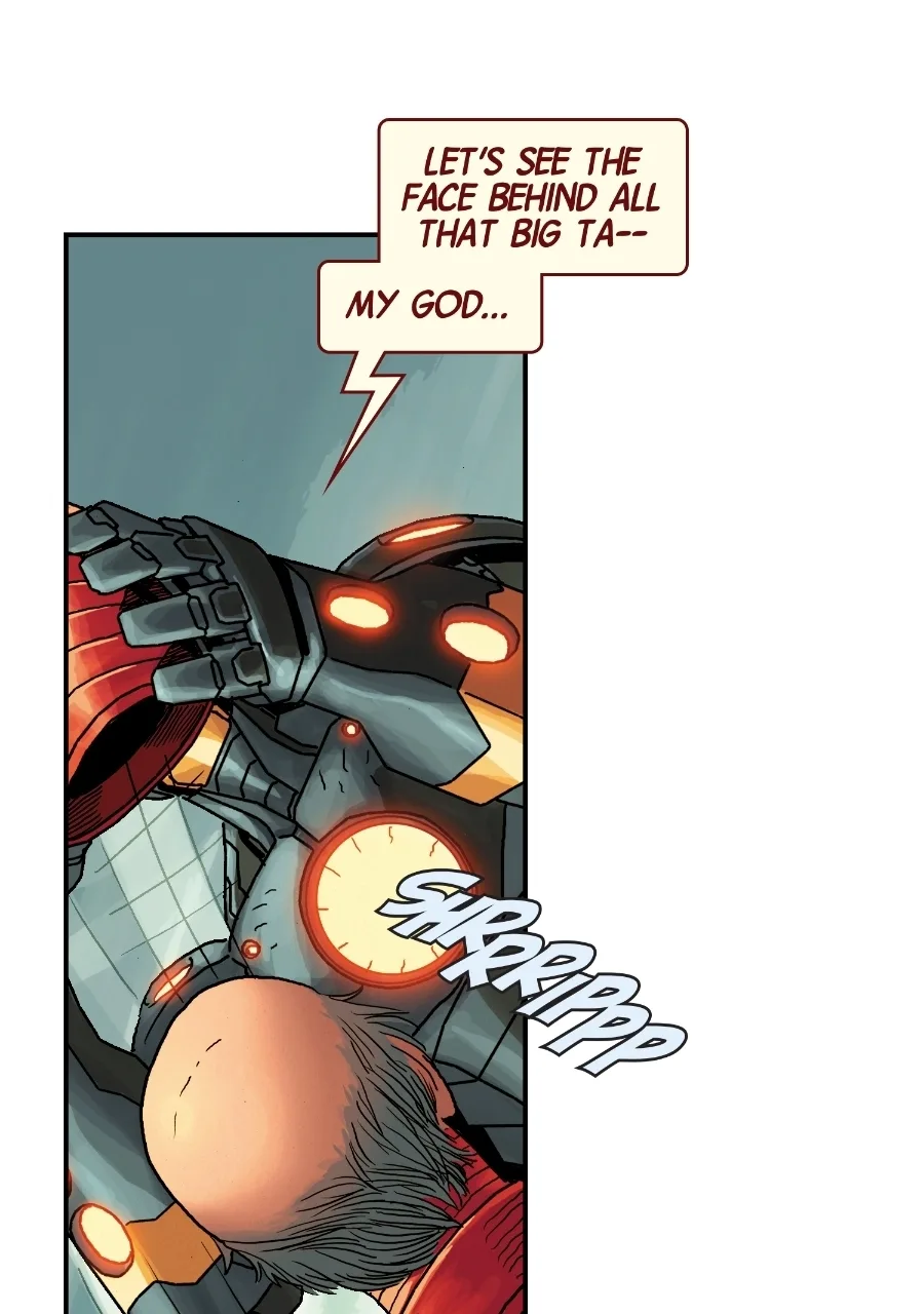 Avengers Chapter 54 page 11