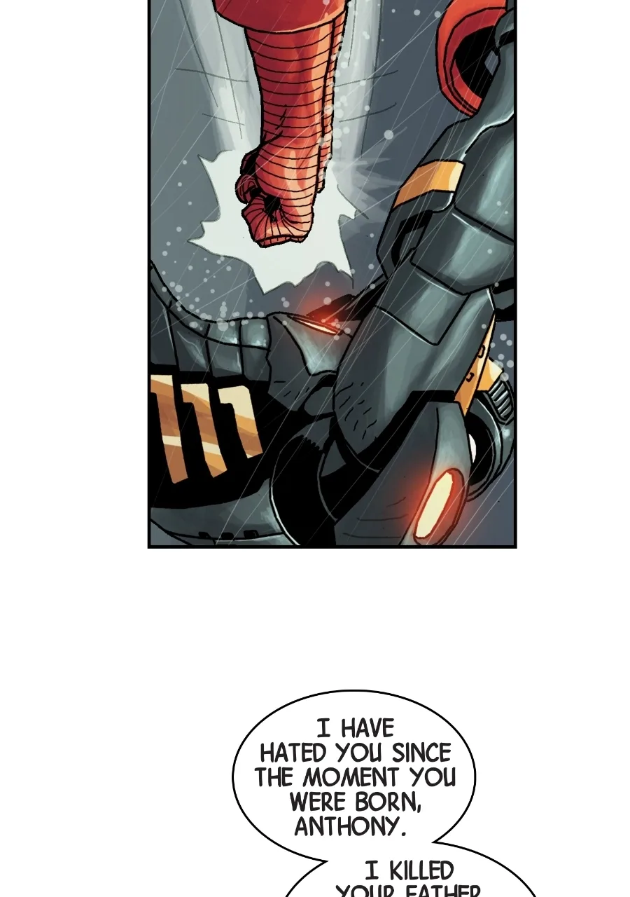 Avengers Chapter 54 page 14