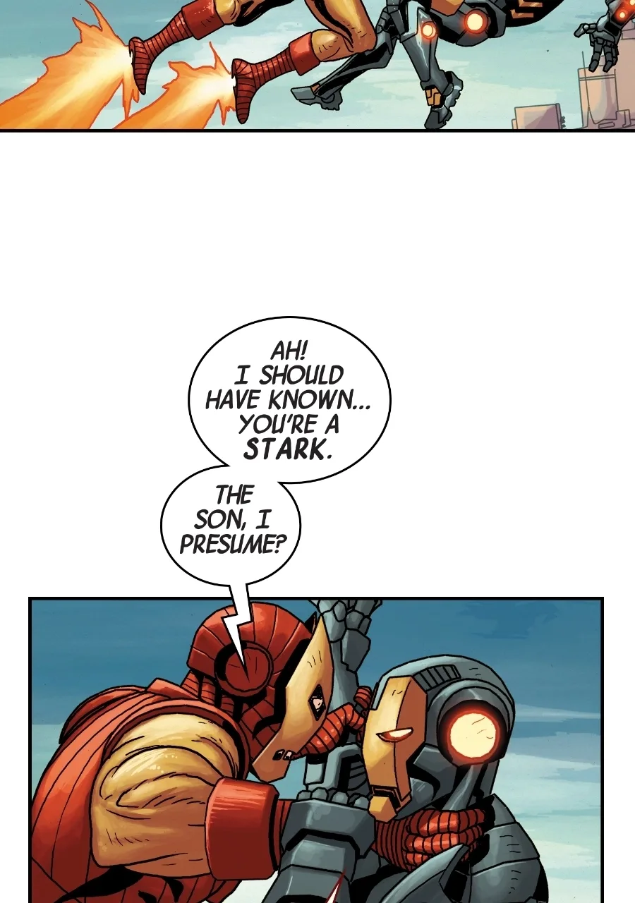Avengers Chapter 54 page 6